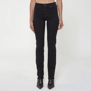 Parker Smith skinny jeans in Stallion size 28